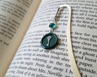 Metal Bookmarks, Literary Gifts, Unique Bookmark, Book Lovers Gift, Teacher Gifts,
