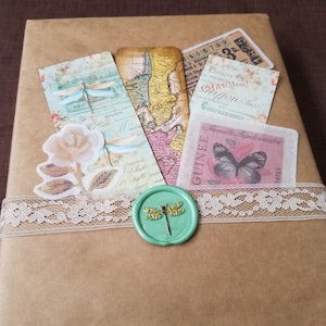 Blind Book Date, Blind Date with a Book for Mom, Mother's Day Gifts,