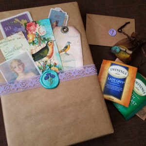 Date with a Book Romance Novels, Paper Anniversary Gift for Wife, Care Gift Box,