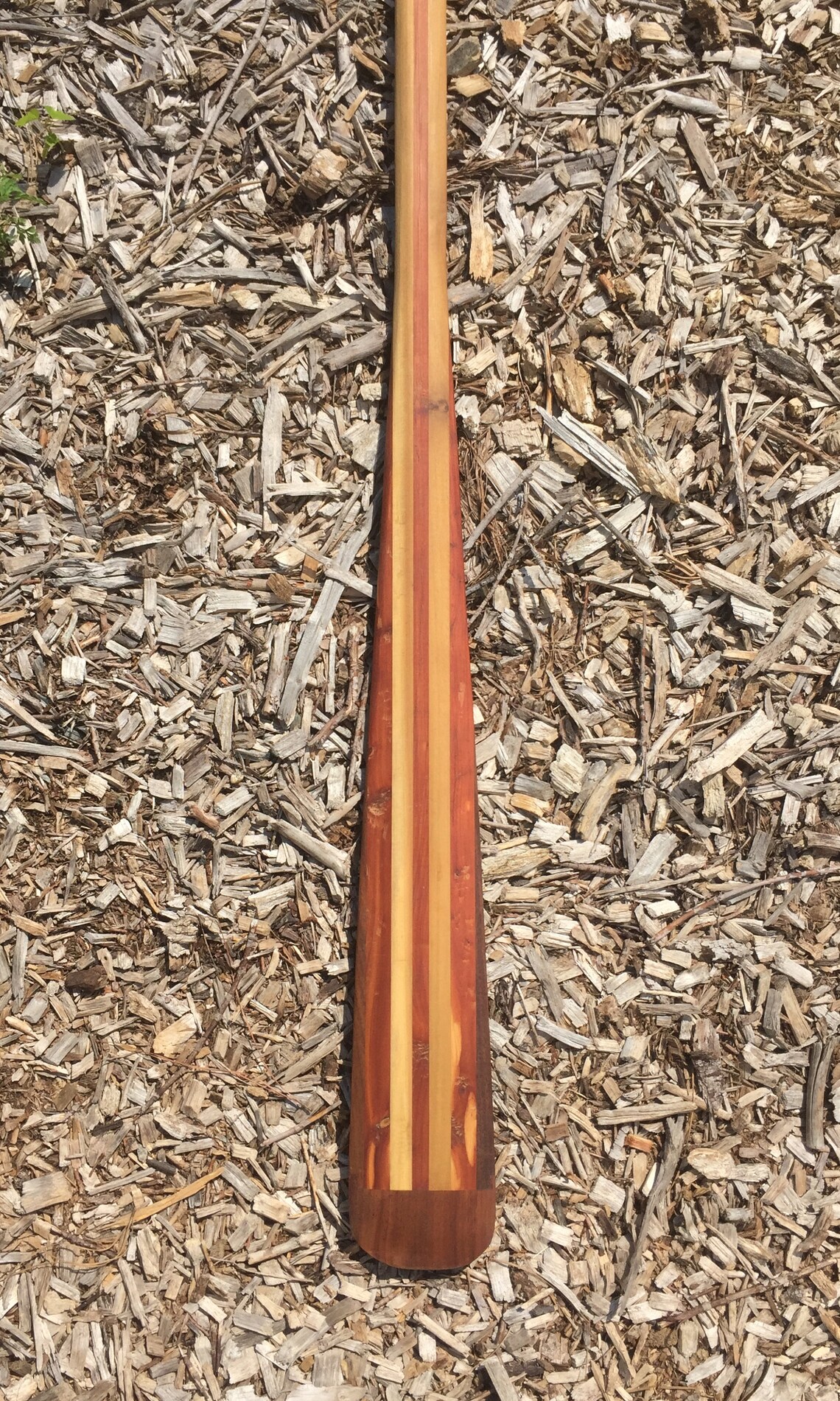 Handmade Wooden Kayak Paddles Etsy