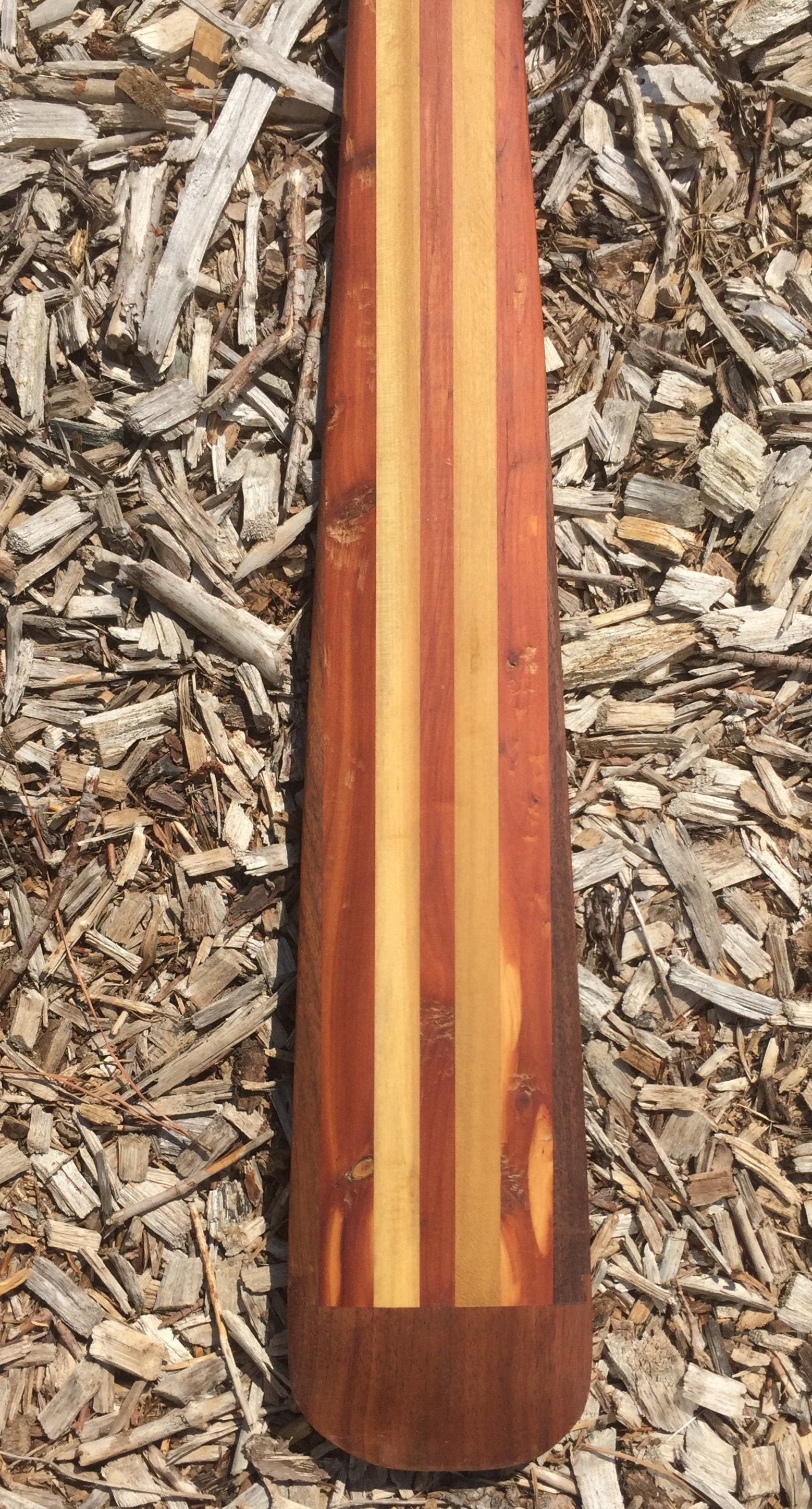 Handmade Wooden Kayak Paddles Etsy