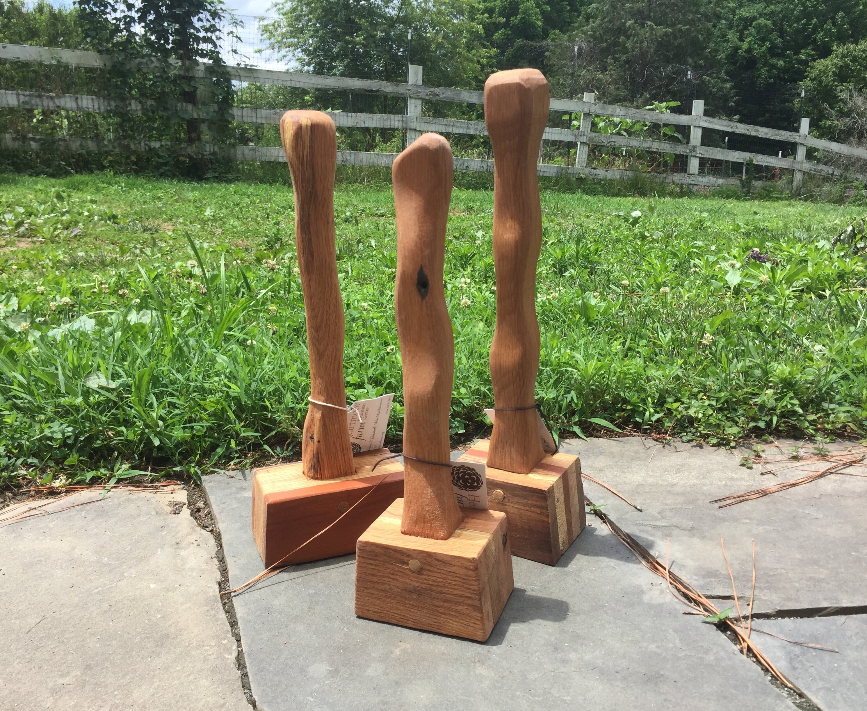 Wooden Mallet – MCB Designs of Virginia