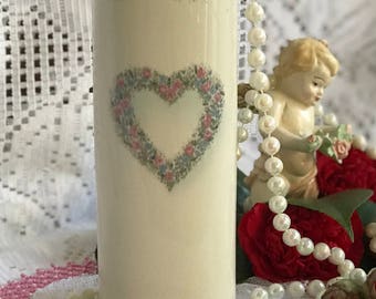 Wazon Vintage Otagiri "Romance"