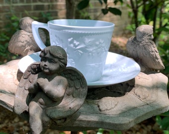 Vintage Spode Copland Alenite Henry IV Teacup and saucer