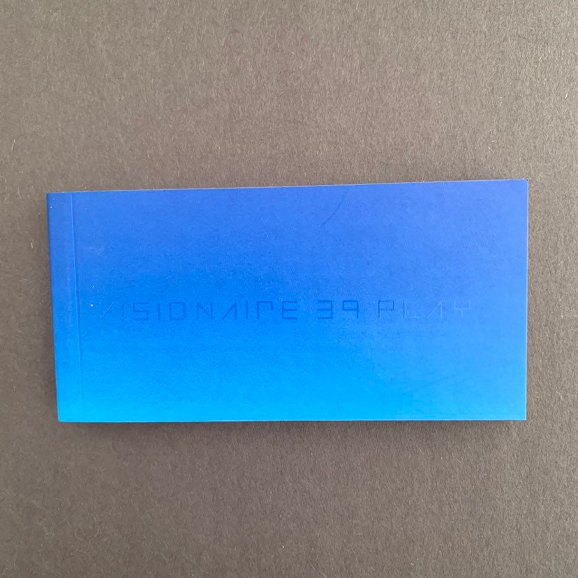 Karl Lagerfeld's Visionaire No. 39: PLAY (2003) - Etsy