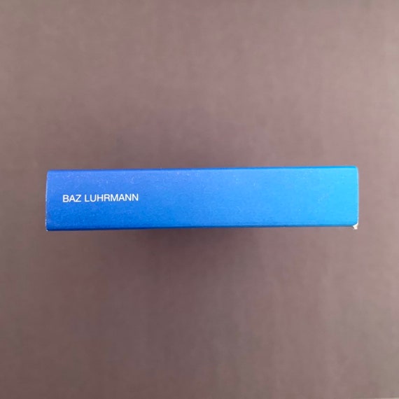 Baz Luhrmann's Visionaire No. 39: PLAY (2003) - Etsy