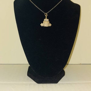 Raccoon Vertebrae Necklace; Real Animal Bone Necklace; Gothic Jewelry; Bone Jewelry; Witchy Vibes; Wicca Vibes