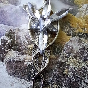 Arwen's Evenstar Kralen Ketting