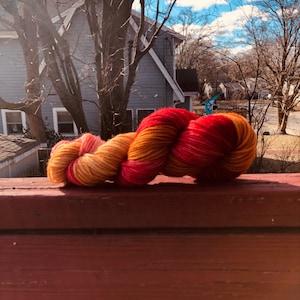Yarn - Knit and Crochet - From The Ashes in Assorted
