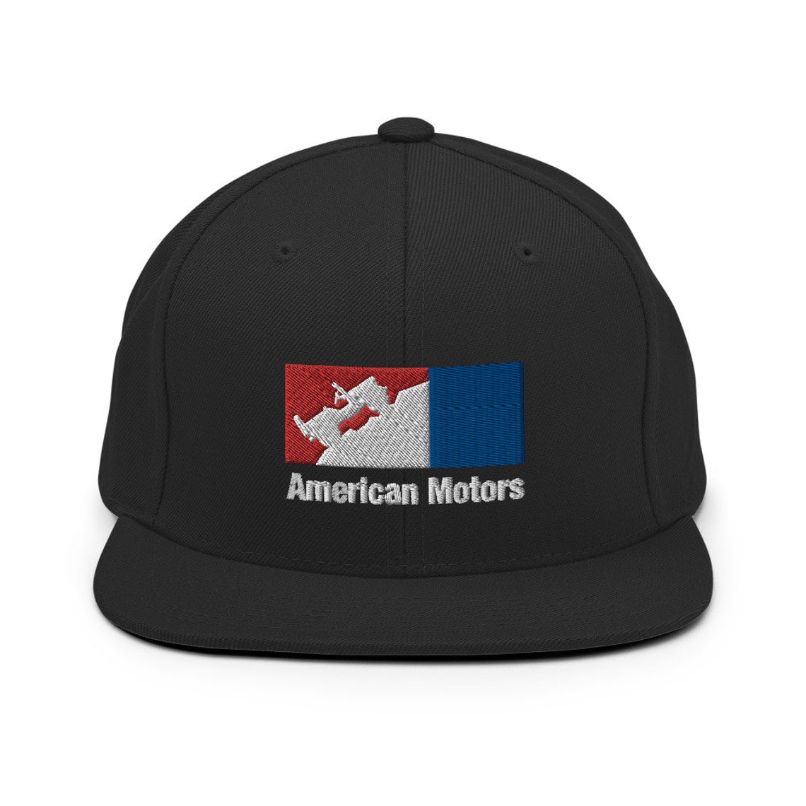 Embroidered AMC Jeep Classic Snapback Hat multiple Color Etsy