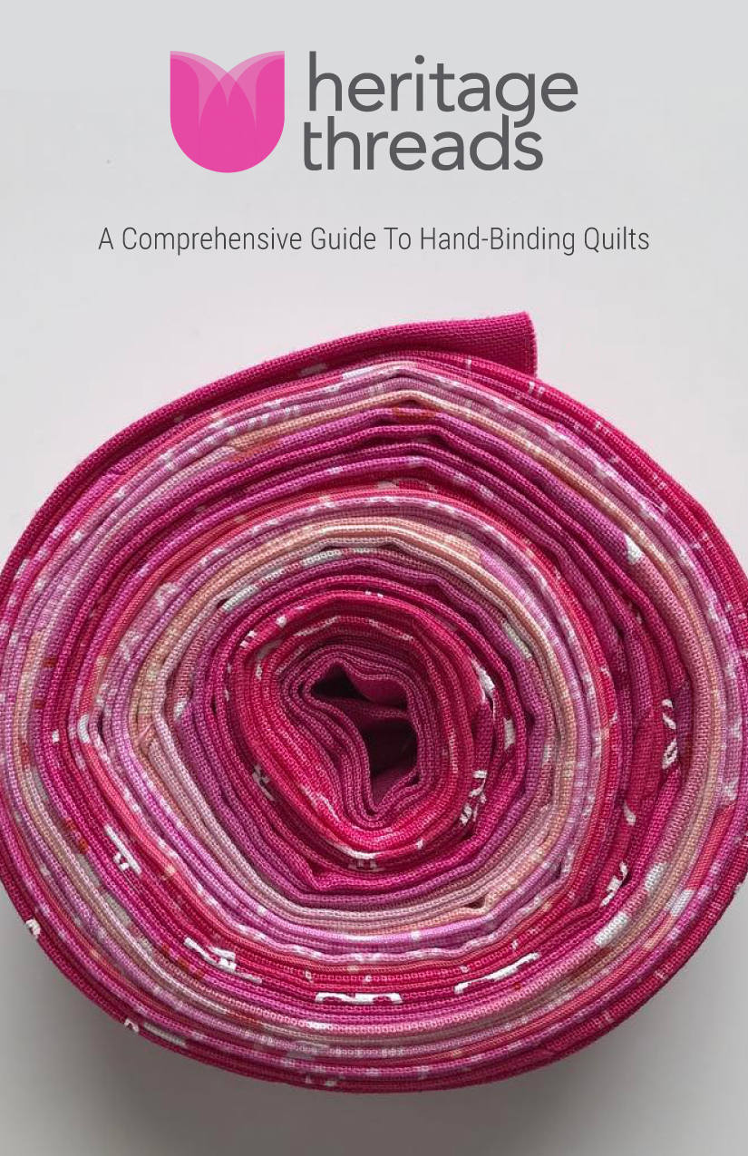 Comprehensive Guide to Hand Binding Quilts Etsy