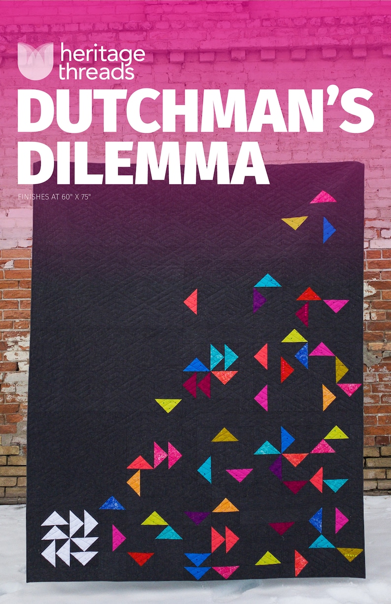 Dutchman Thread Dutchman's Dilemma - Etsy