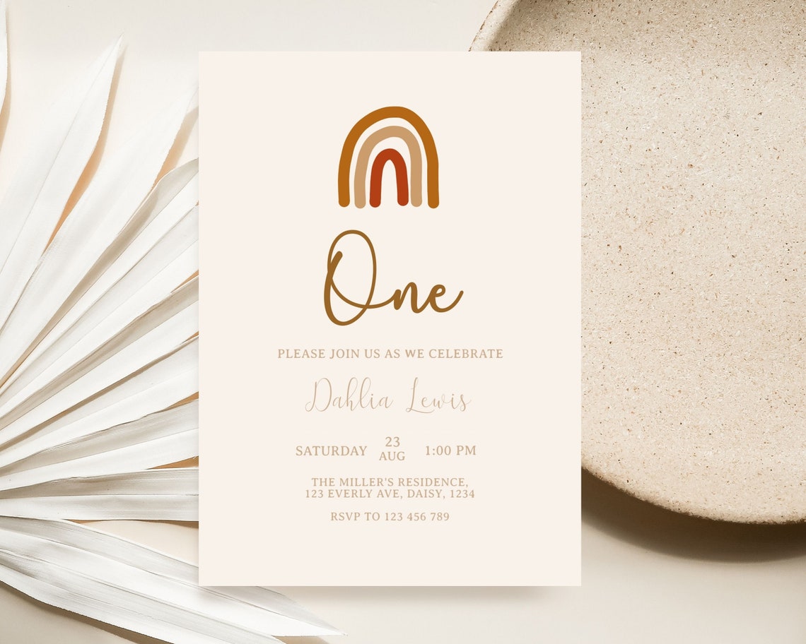 Throw A Boho Chic Themed 1st Birthday - Little Girl's Pearls