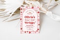 Berry First Birthday Invitation, Strawberry 1st Birthday Invite, Summer Birthday Invitation, Berry 1st Birthday Invite, Spring, Template product logo