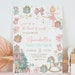 Nutcracker Birthday Invitation the Nutcracker Invitations - Etsy