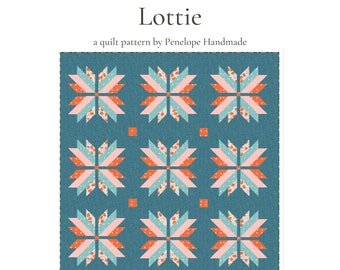 Lottie-quiltpatroon