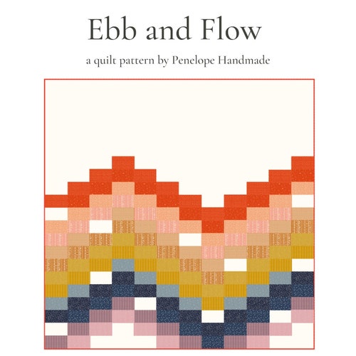 Crown and Anchor Quilt Pattern Antler Quilt Design AQD0266 Etsy