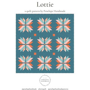 Lottie Quilt Pattern