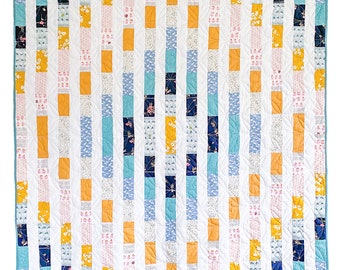 Iris Quilt Pattern