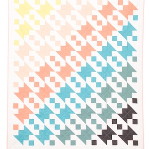 Elma Ruth Quilt Pattern