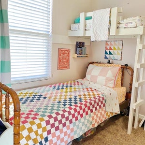 Maggie Pearl Quilt Pattern image 3