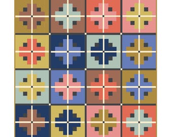 Josephine Quilt Pattern