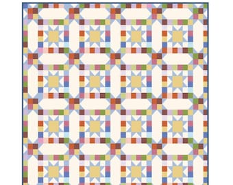 Constance Quilt Pattern