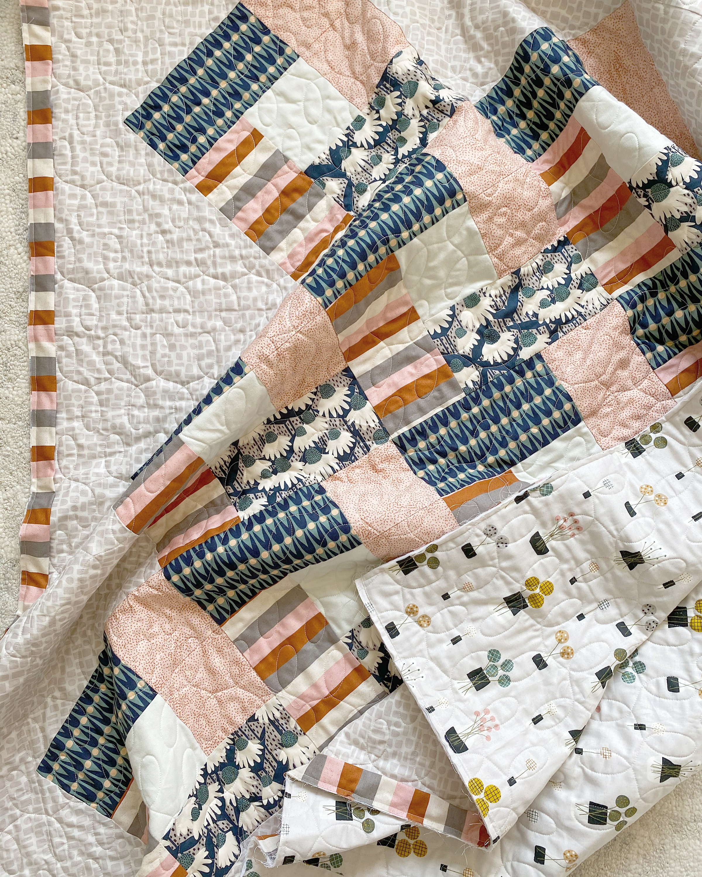 Willow Quilt Pattern - Etsy Canada