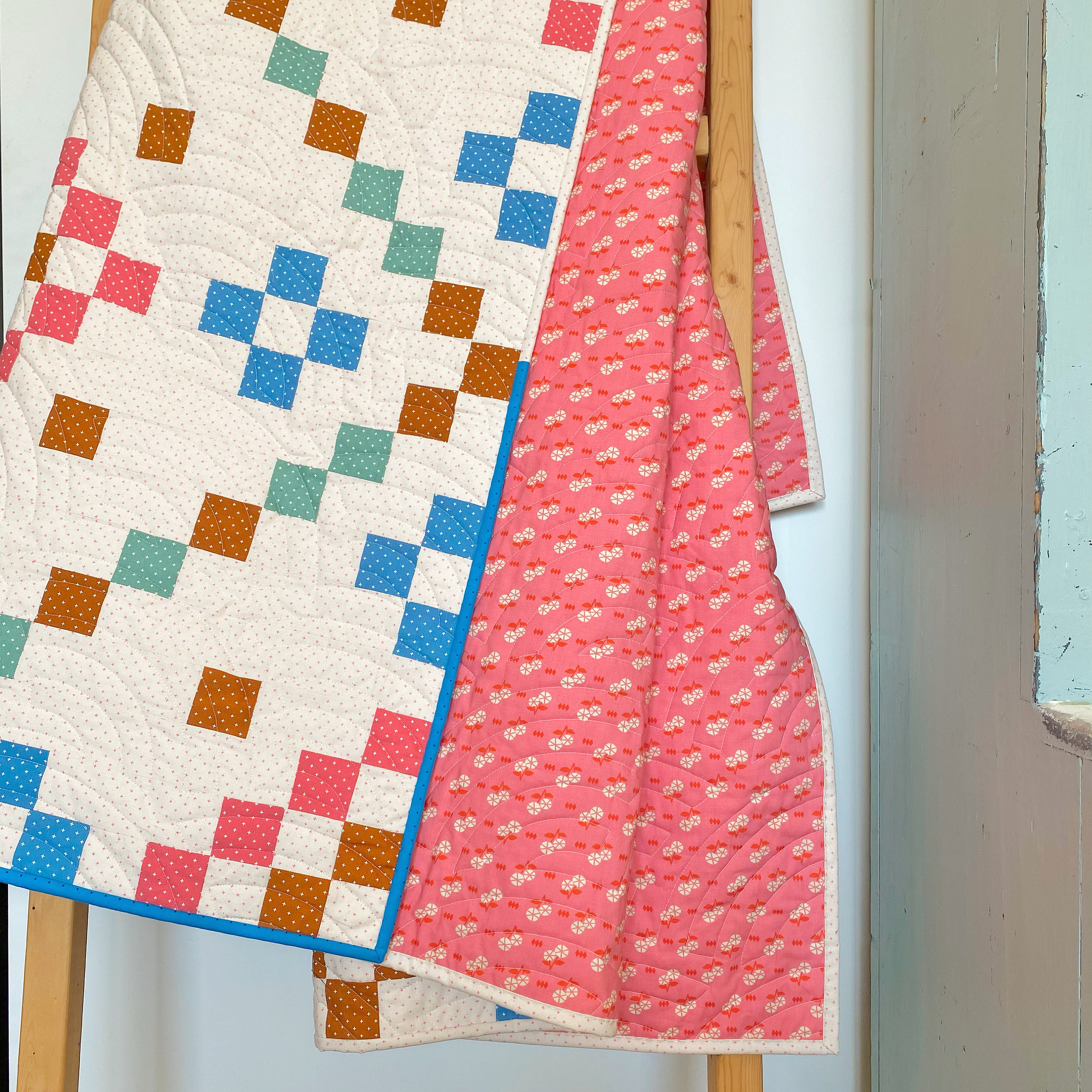 Meadowlark Quilt Pattern Etsy