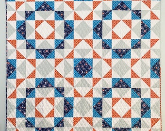 Maizie Quilt Pattern