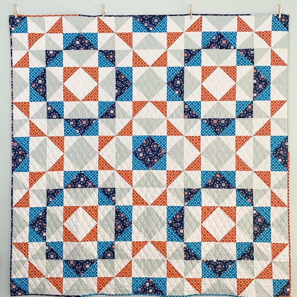 Maizie Quilt Pattern