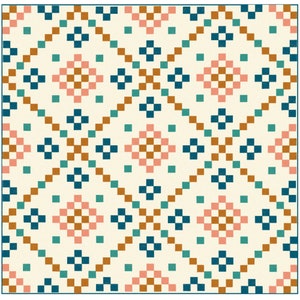 Meadowlark Quilt Pattern