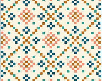 Meadowlark Quilt Pattern