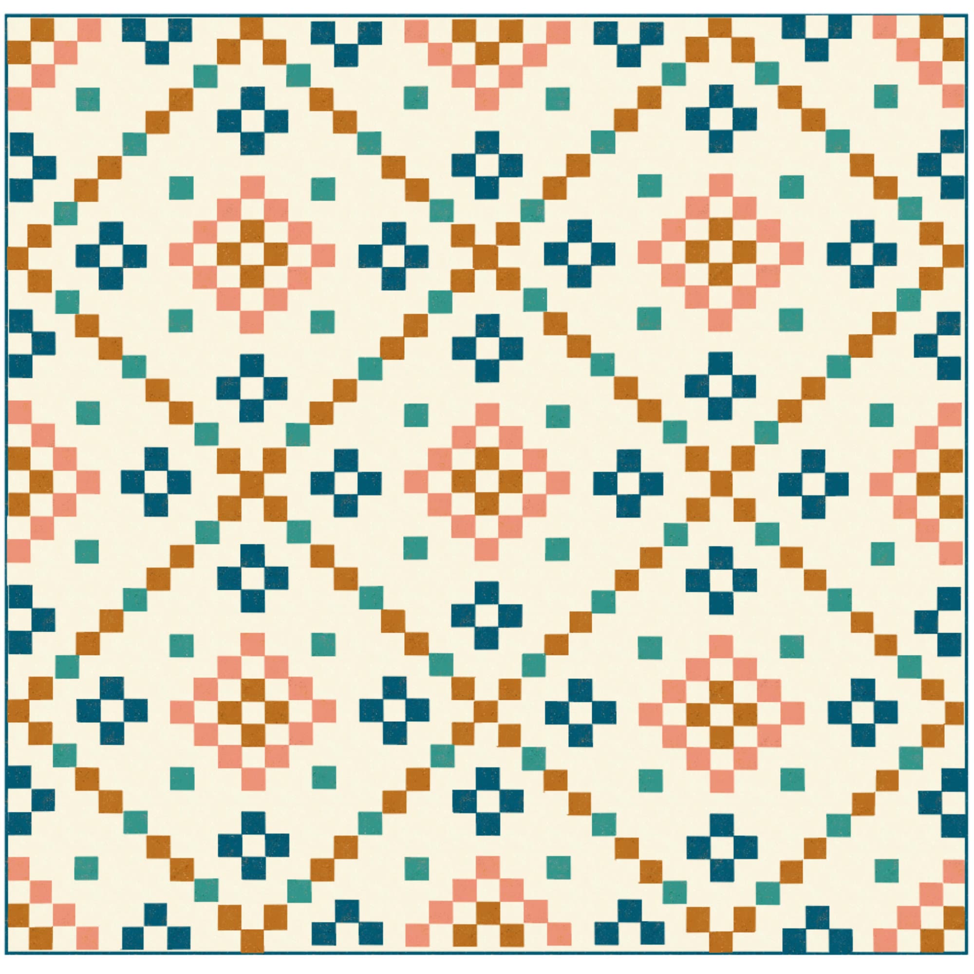 Meadowlark Quilt Pattern Etsy