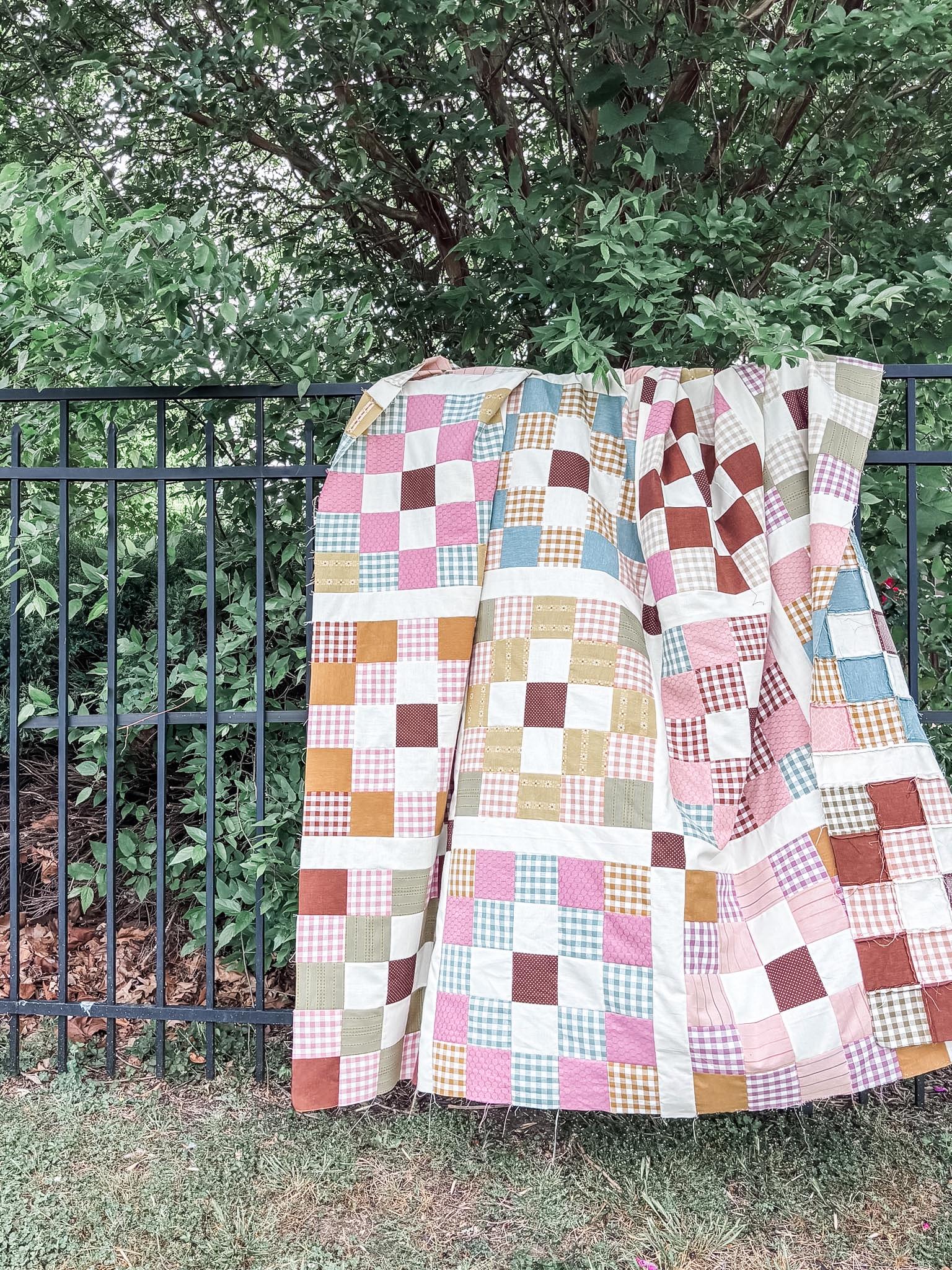 Atticus Quilt Pattern - Etsy