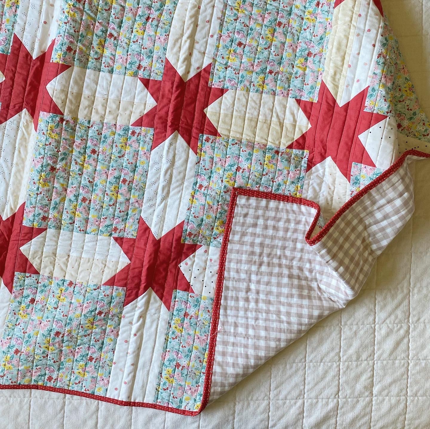 Edna Quilt Pattern Edna Quilt Pattern