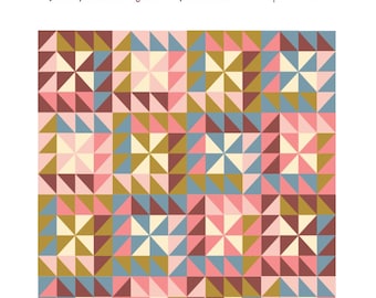 Marjorie Quilt Pattern