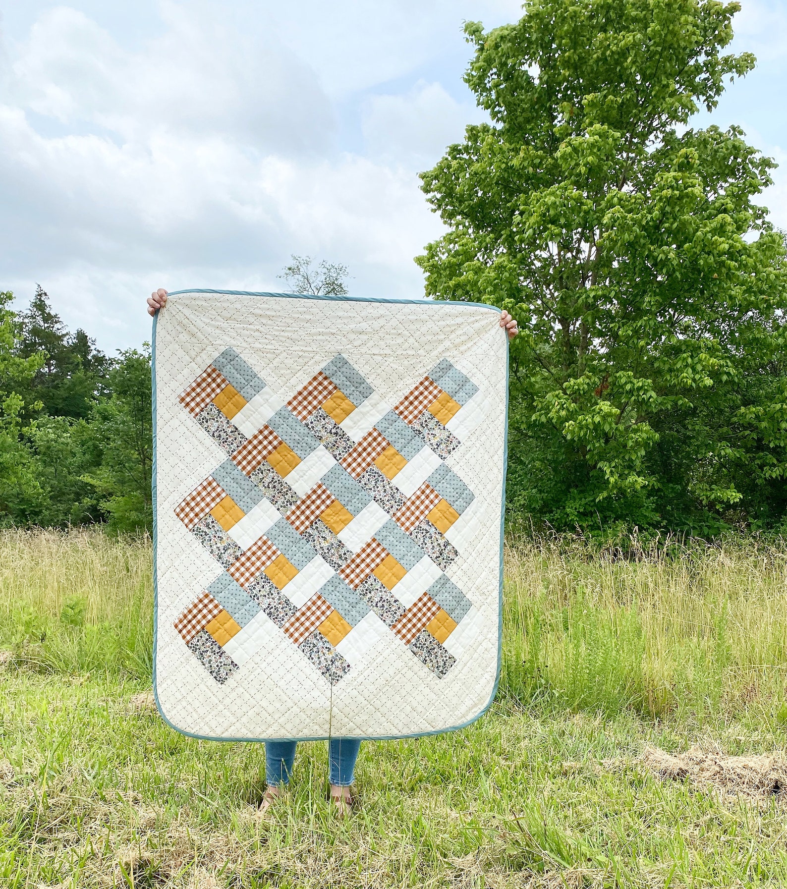 Willow Quilt Pattern - Etsy