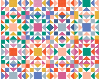 Felix Quilt Pattern