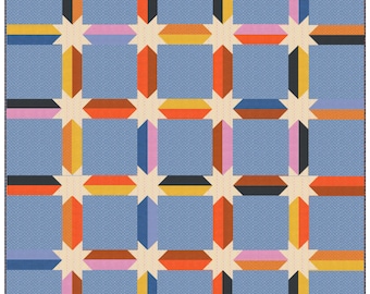 Edna Quilt Pattern