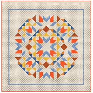 Imogene Quilt Pattern