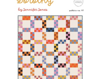 Dorothy Quilt Pattern