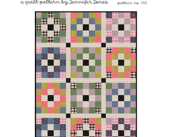 Atticus Quilt Pattern