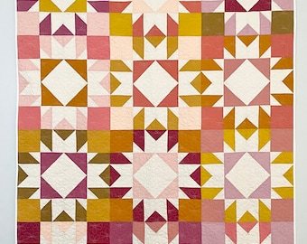 Agnes Quilt Pattern