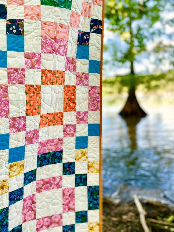 松山敦子Happy & Lovely Quilt Happy Flower Quilts — Zakka Workshop Retail
