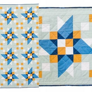 Boulted Quilt Pattern Bundle