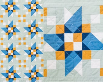 Boulted Quilt Pattern Bundle