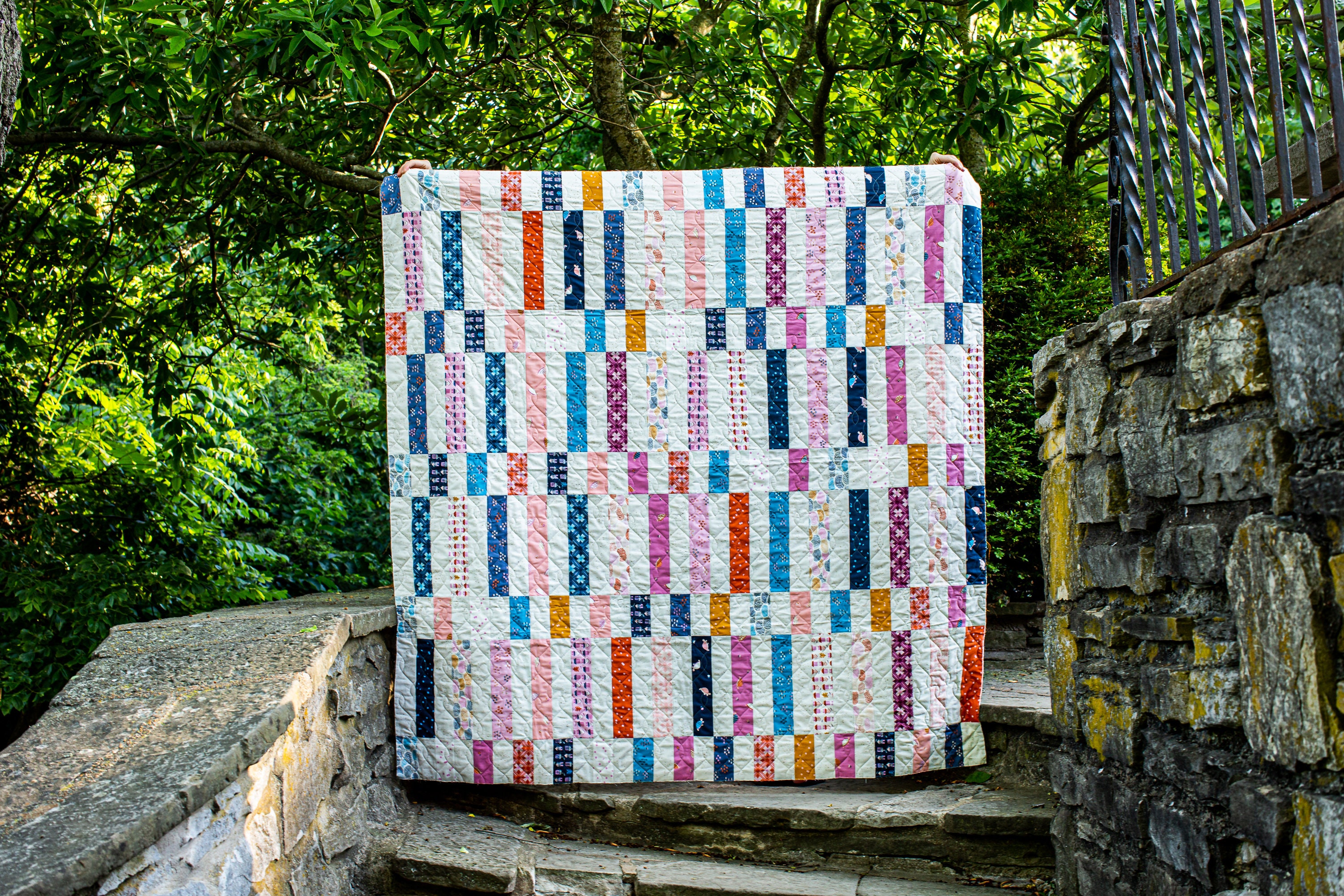 Madeline Quilt Pattern Etsy