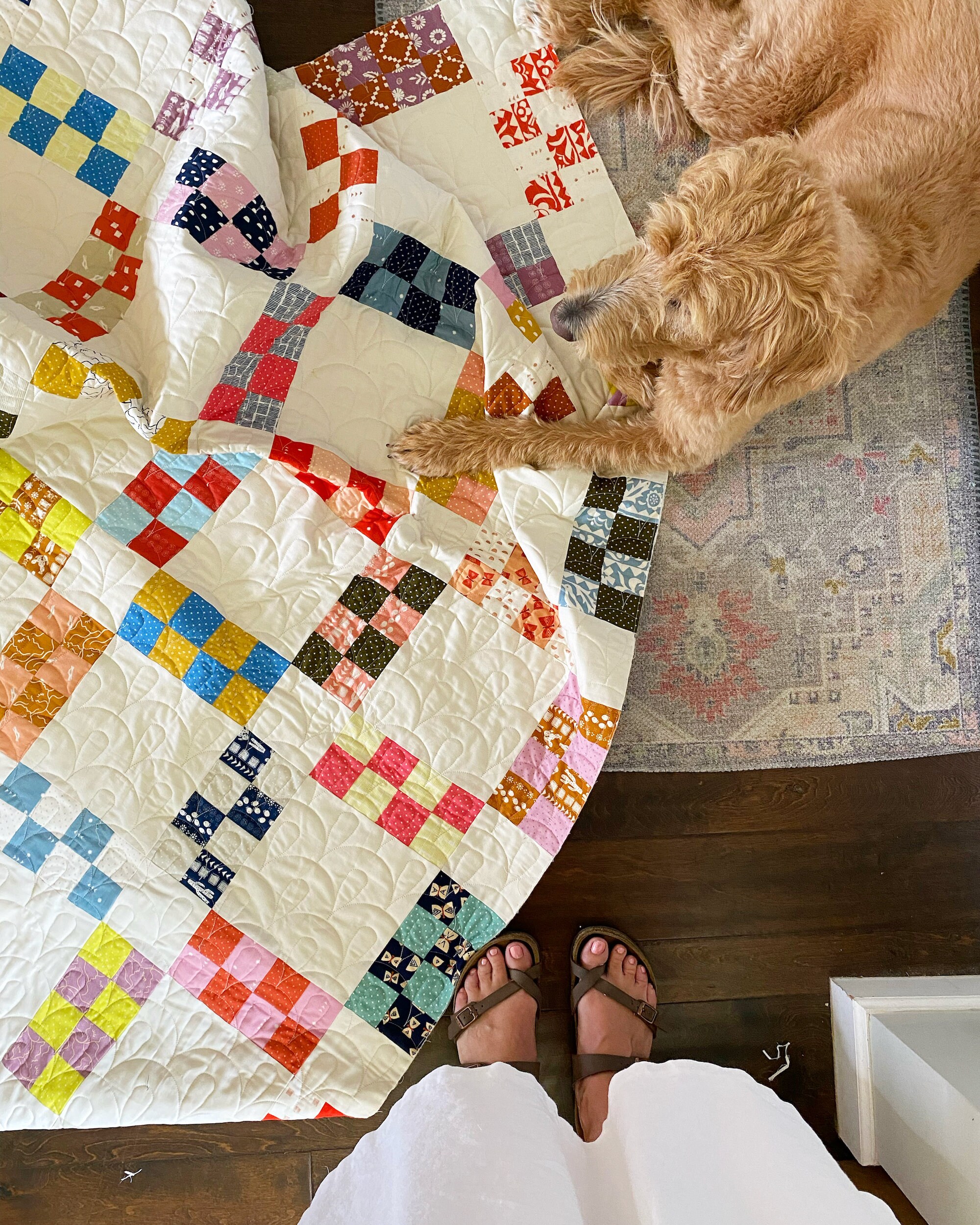 Dorothy Quilt Pattern Dorothy Quilt Pattern