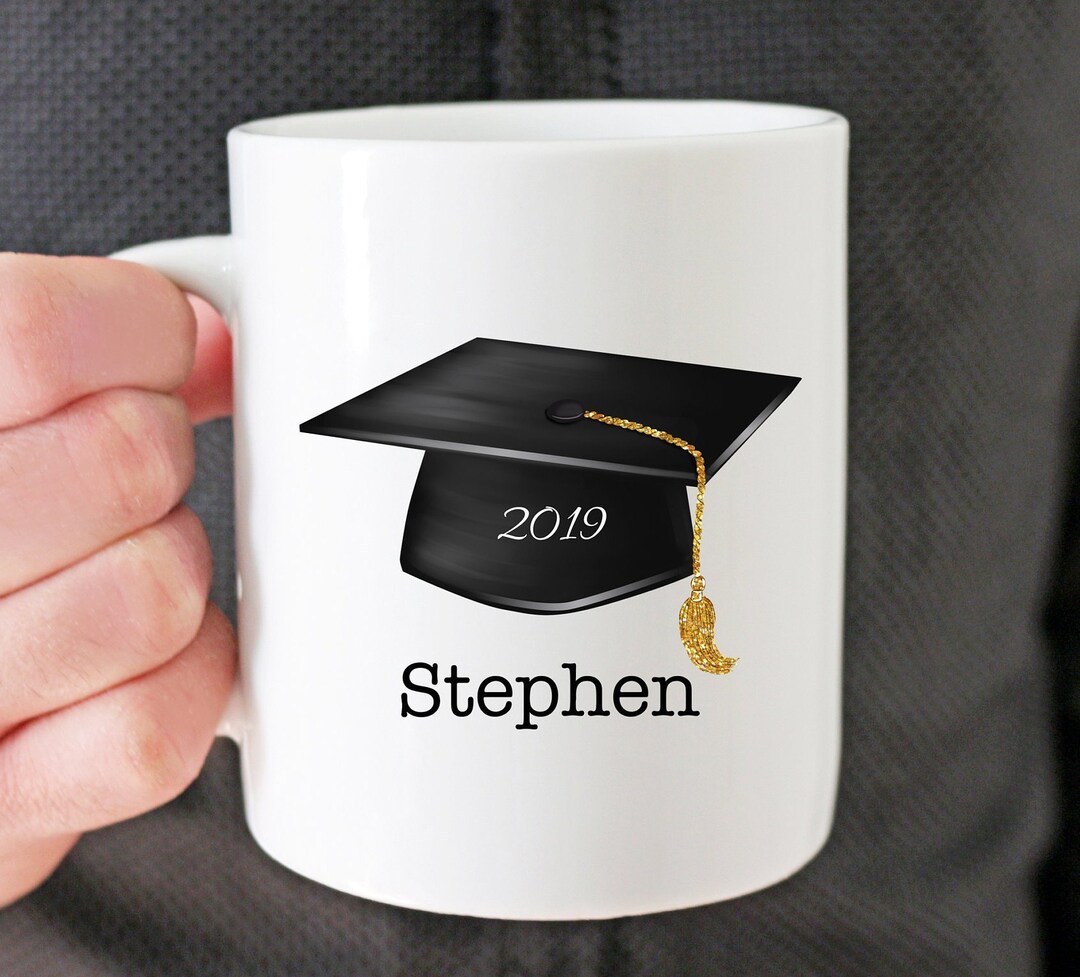 Tazza Laurea 2025 - Con Cappello E Toga, Regalo Divertente Per Laureati - Foto 7